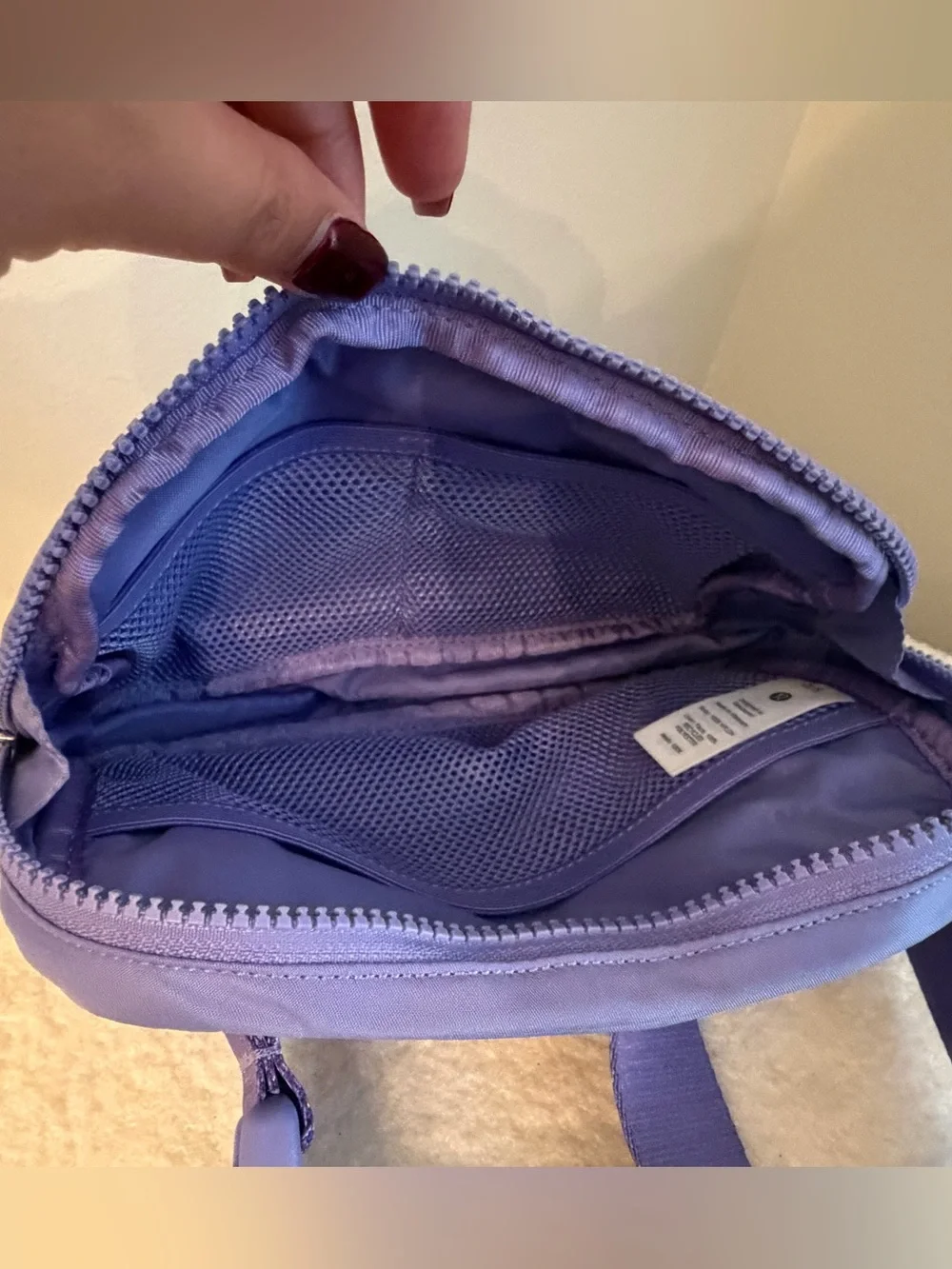 lululemon athletica Purple Everyday 2L  Belt Bag